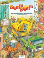 Folge der Spur durch den Zoo - Ein Wimmelbilderbuch